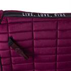 Zadeldek QHP Astana Rood