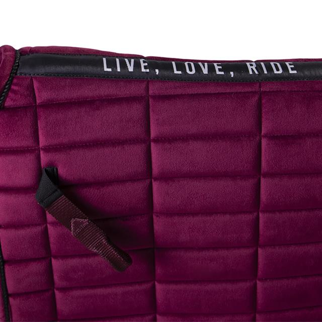 Zadeldek QHP Astana Rood