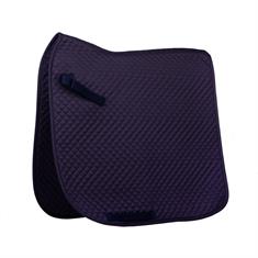 Zadeldek QHP Color Donkerblauw