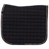 Zadeldek QHP Denver Donkerblauw