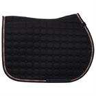 Zadeldek QHP Denver Donkerblauw