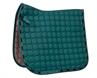 Zadeldek QHP Denver Turquoise