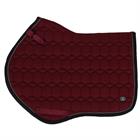 Zadeldek QHP Eldorado Donkerrood