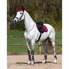 Zadeldek QHP Eldorado Donkerrood