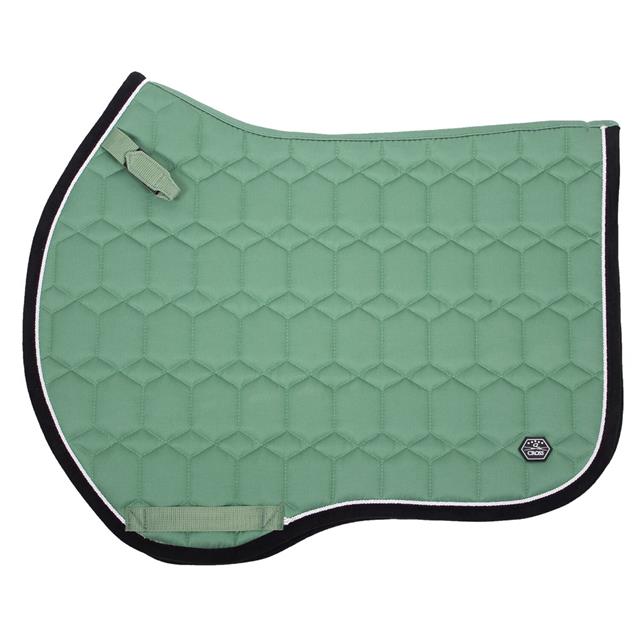 Zadeldek QHP Eldorado Lichtgroen