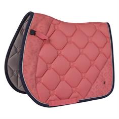 Zadeldek QHP Jaily Veelzijdigheid Roze
