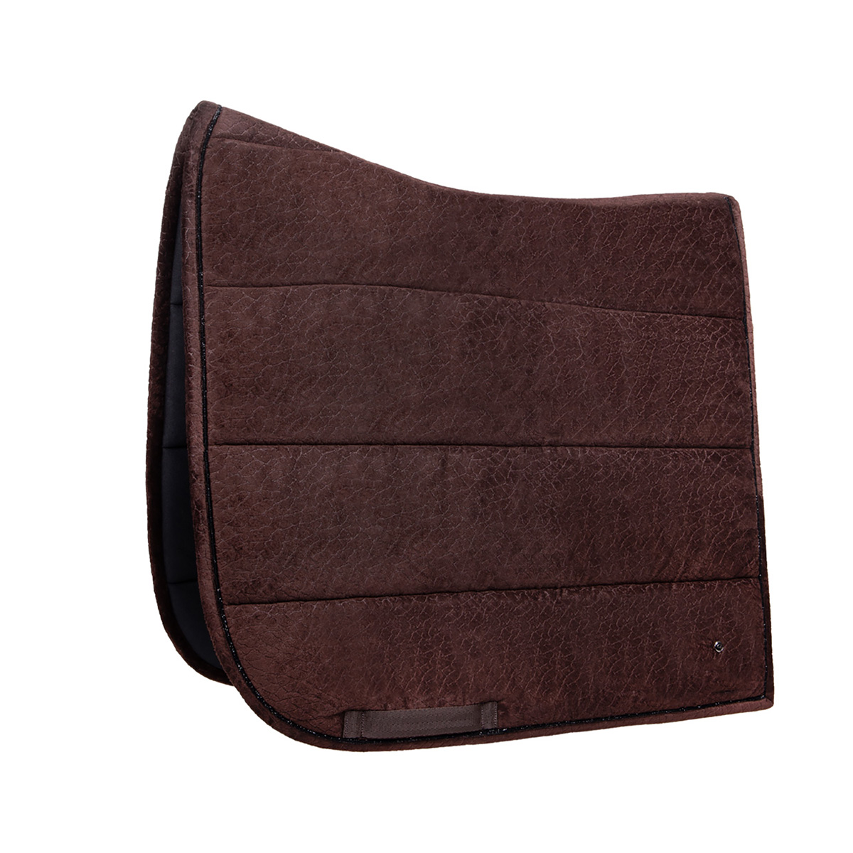 QHP Zadeldek Julin - maat Full - coffee