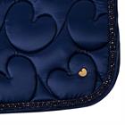 Zadeldek QHP Lily Donkerblauw