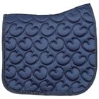 Zadeldek QHP Lily Donkerblauw