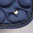 Zadeldek QHP Lily Donkerblauw