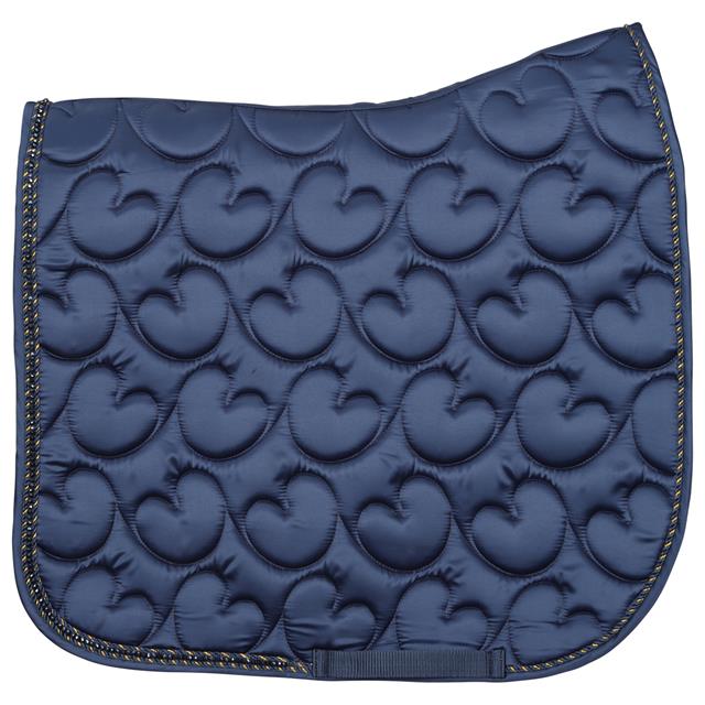 Zadeldek QHP Lily Donkerblauw