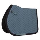Zadeldek QHP Micah Veelzijdigheid Darkturquoise