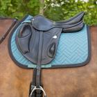 Zadeldek QHP Micah Veelzijdigheid Darkturquoise