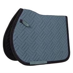 Zadeldek QHP Micah Veelzijdigheid Darkturquoise