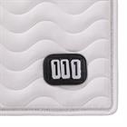 Zadeldek QHP Nummer Dressuur Wit