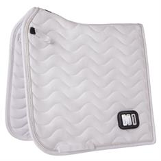 Zadeldek QHP Nummer Dressuur Wit