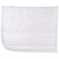 Zadeldek QHP Pufferpad Wit