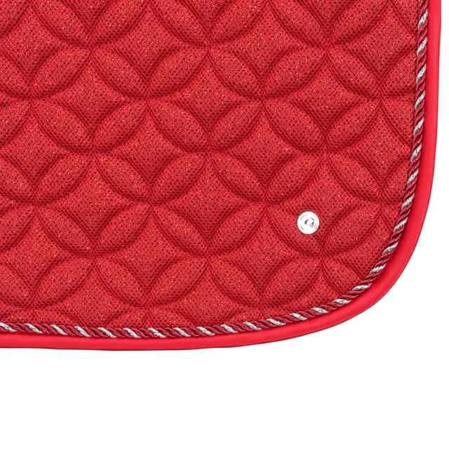 Zadeldek QHP Rio Rood