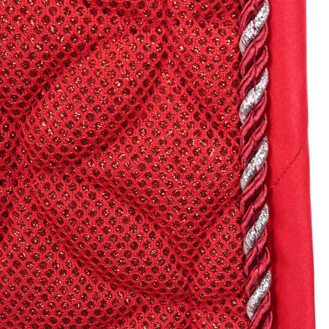 Zadeldek QHP Rio Rood