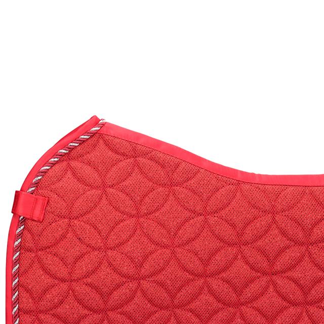 Zadeldek QHP Rio Rood