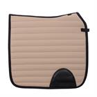 Zadeldek QHP Salerno Dressuur Beige