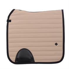 Zadeldek QHP Salerno Dressuur Beige