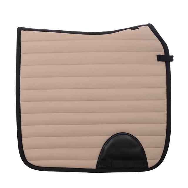 Zadeldek QHP Salerno Dressuur Beige