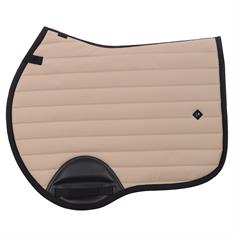 Zadeldek QHP Salerno Veelzijdigheid Beige