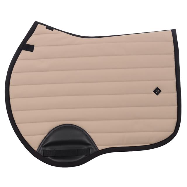 Zadeldek QHP Salerno Veelzijdigheid Beige