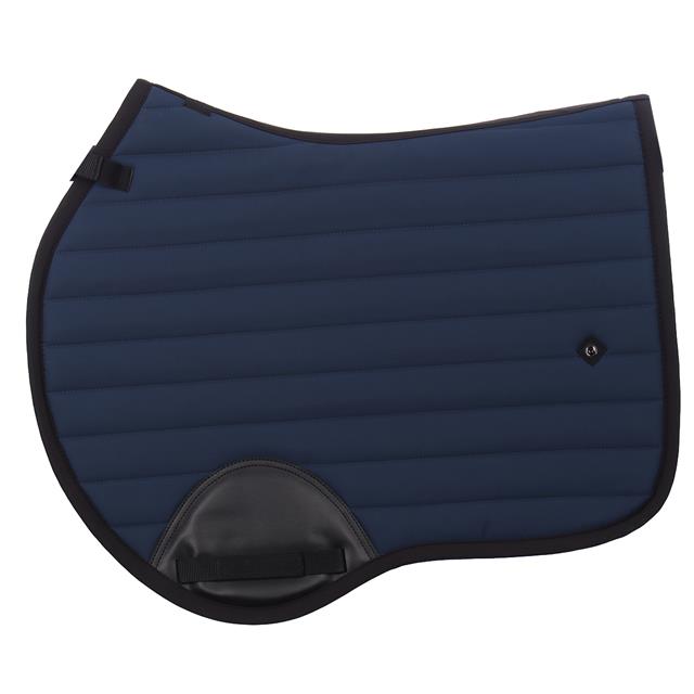 Zadeldek QHP Salerno Veelzijdigheid Donkerblauw
