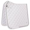 Zadeldek QHP Sparkle Dressuur Wit