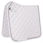 Zadeldek QHP Sparkle Dressuur Wit