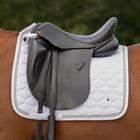 Zadeldek QHP Sparkle Dressuur Wit