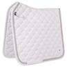 Zadeldek QHP Sparkle Dressuur Wit