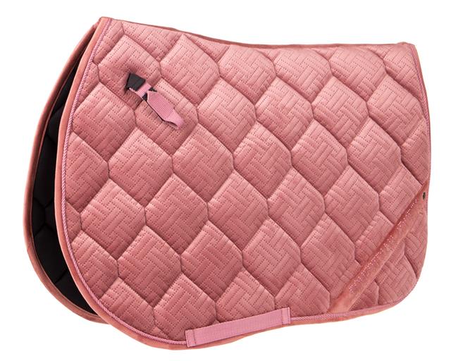Zadeldek QHP Summer Glow Roze