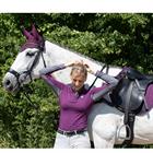Zadeldek QHP Vegas Paars