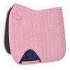 Zadeldek Schockemöhle Power Pad Ceramica Dressuur Roze
