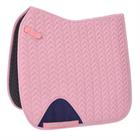 Zadeldek Schockemöhle Power Pad Ceramica Dressuur Roze