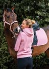 Zadeldek Schockemöhle Power Pad Ceramica Dressuur Roze