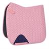 Zadeldek Schockemöhle Power Pad Ceramica Dressuur Roze