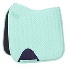 Zadeldek Schockemöhle Power Pad Ceramica Dressuur Turquoise