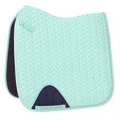Zadeldek Schockemöhle Power Pad Ceramica Dressuur Turquoise