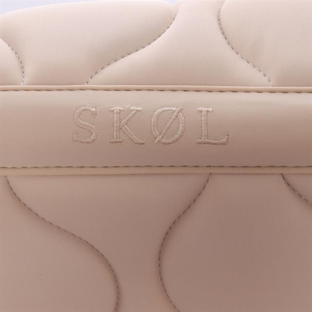 Zadeldek SKØL SKÄngelhorlm Dressuur Beige