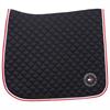 Zadeldek Tommy Hilfiger Global Waffle Pad Dressage Donkerblauw
