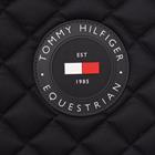 Zadeldek Tommy Hilfiger Global Waffle Pad Dressage Donkerblauw
