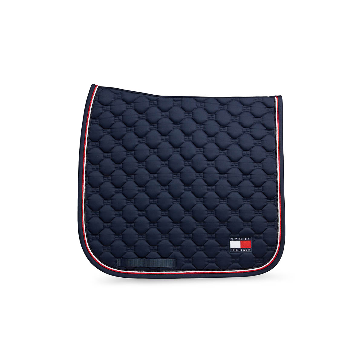 Tommy Hilfiger Kingston Dressuur Zadeldek - maat Full - desert sky