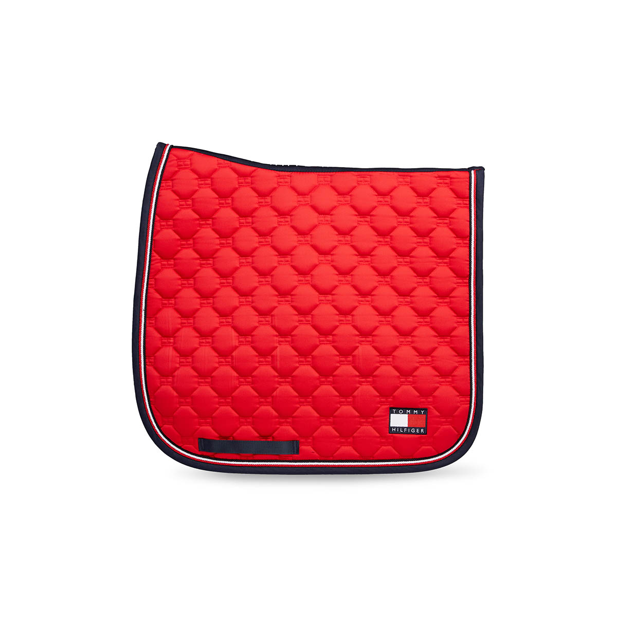 Tommy Hilfiger Kingston Dressuur Zadeldek - maat Full - primary red