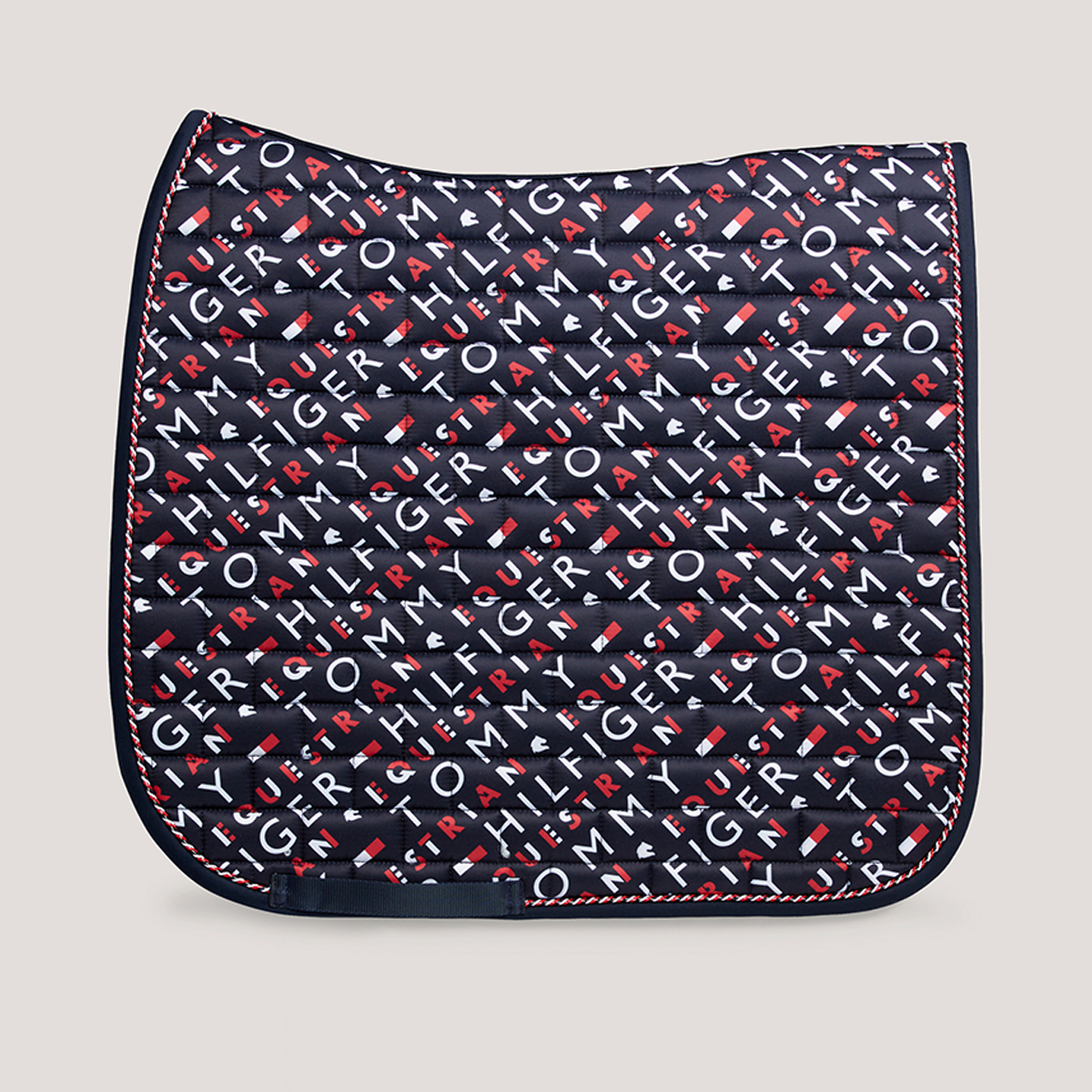 Zadeldek Tommy Hilfiger Milan Multicolor, Dressuur paard