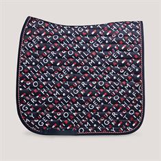 Zadeldek Tommy Hilfiger Milan Multicolor