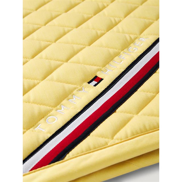 Zadeldek Tommy Hilfiger Stanford Dressuur Geel